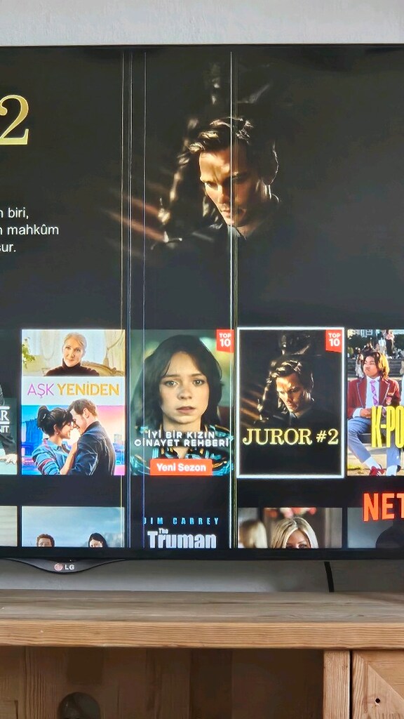 LG ULTRA HD 3D SMART TV - 7