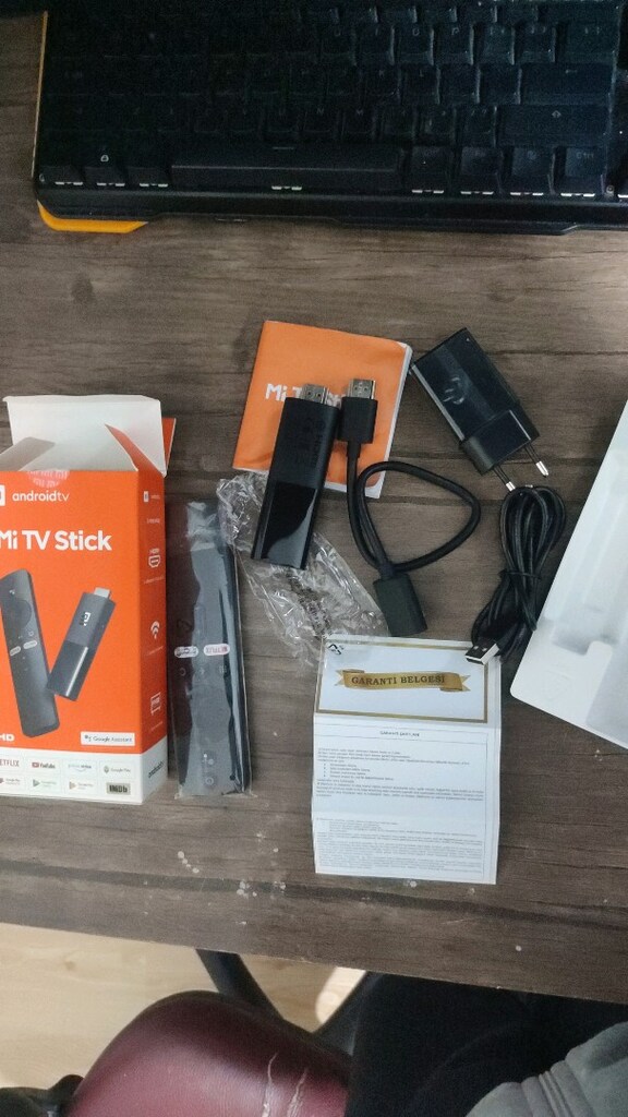 Xiaomi Mi TV Stick - 2