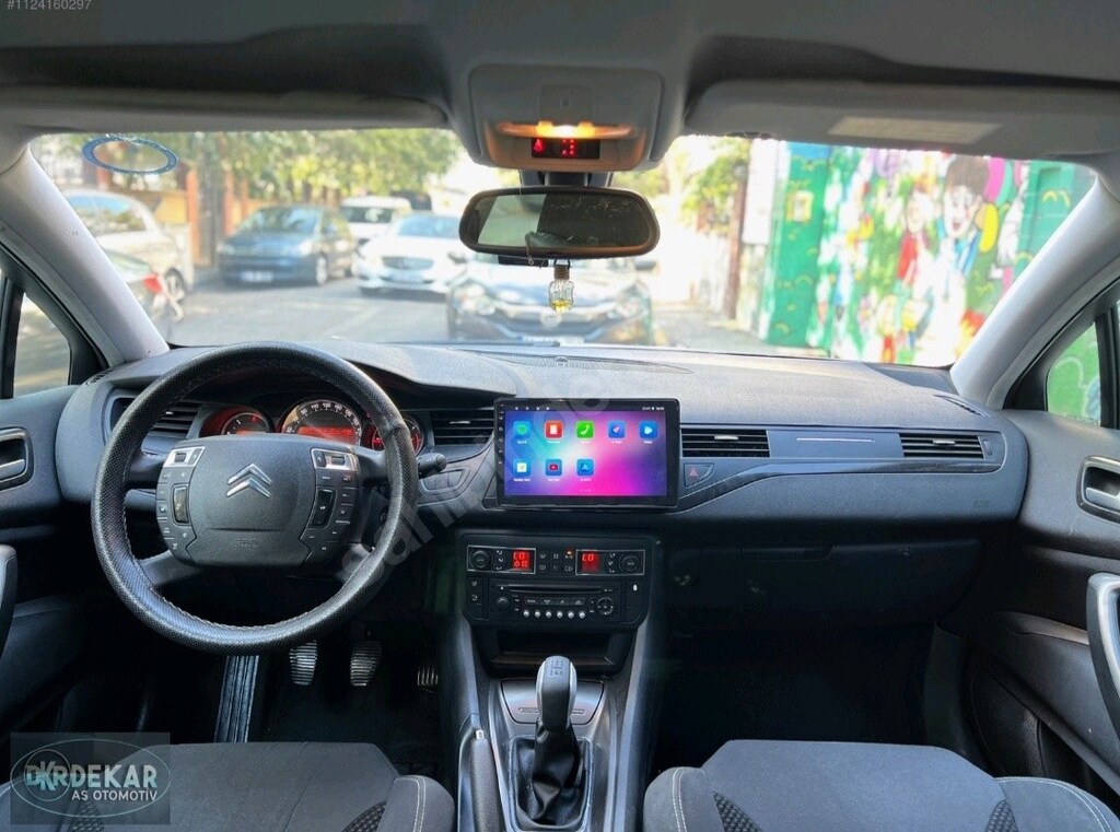 2010 c5 1.6 hdı sx paket - 6