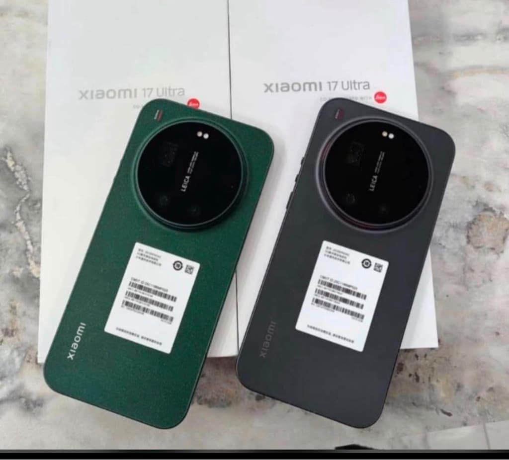 XİAOMİ Mİ 17 ULTRA 12/512 GB ORJİNAL ŞARJLI #CANER GSM - 2