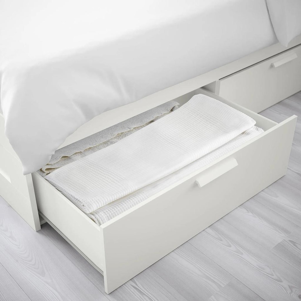 IKEA Çift Kişilik Yatak - 4