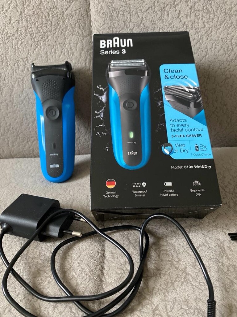 braun traş makinesi - 2