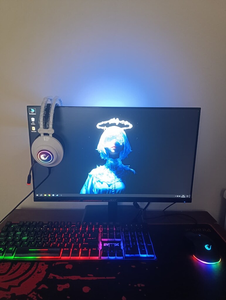 SIFIR AYARINDA G29 SETLİ RX 7600 GAMING FULL SETUP - 4