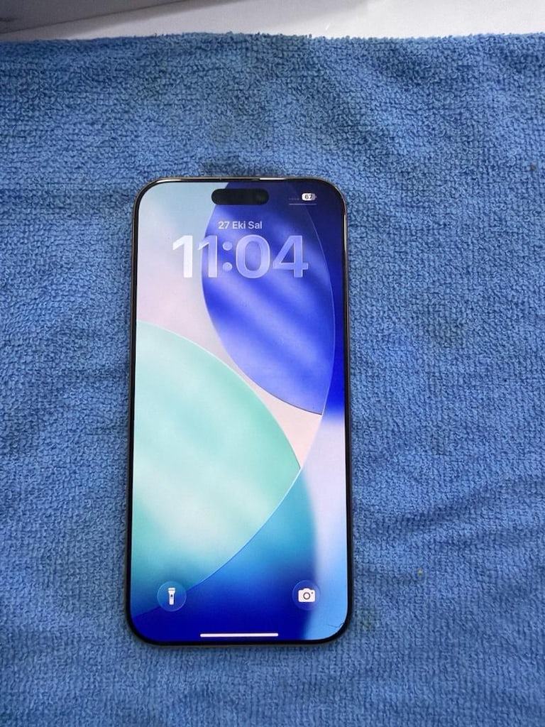 İPHONE 16 PRO MAX 256GB - 2