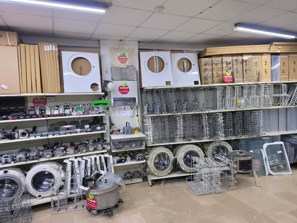 Arçelik 5231 NF Buzdolabı Damper Termostat Hava Kanalı (Orijinal Çıkma - 13