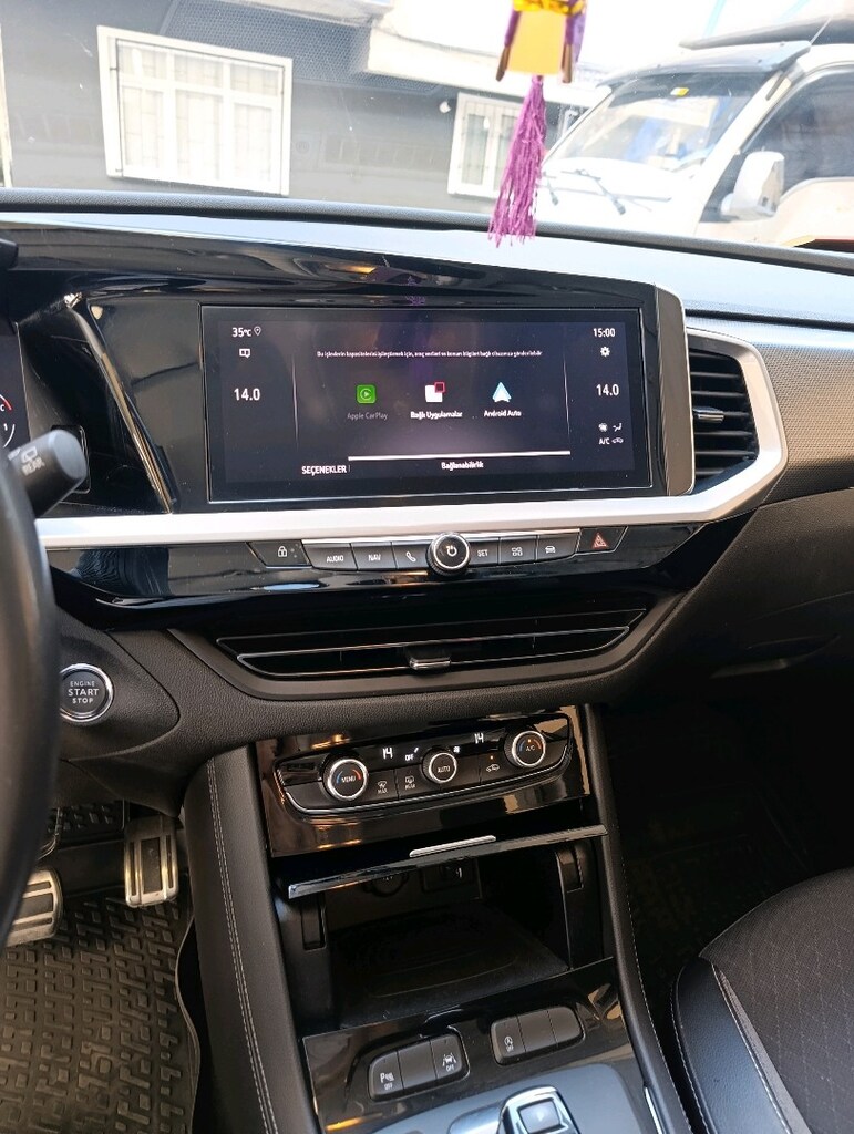 hatasız boyasız Opel grandland yeni sahibi ne hayırlı olsun - 16