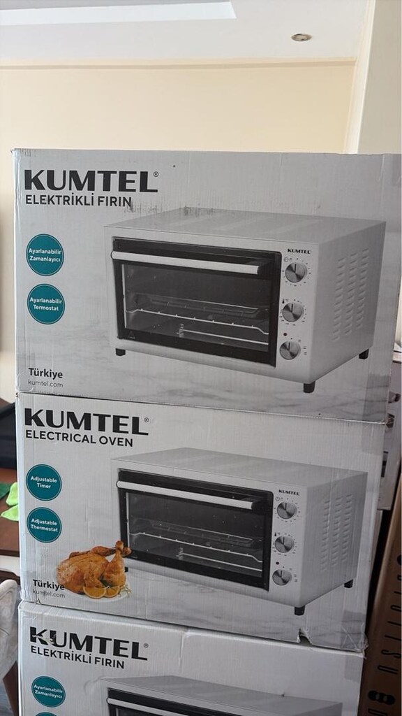 Kumtel fırın - 2