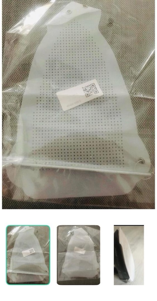 Teflon/ Silikon Ütü Tabanlığı 3 adet - 2