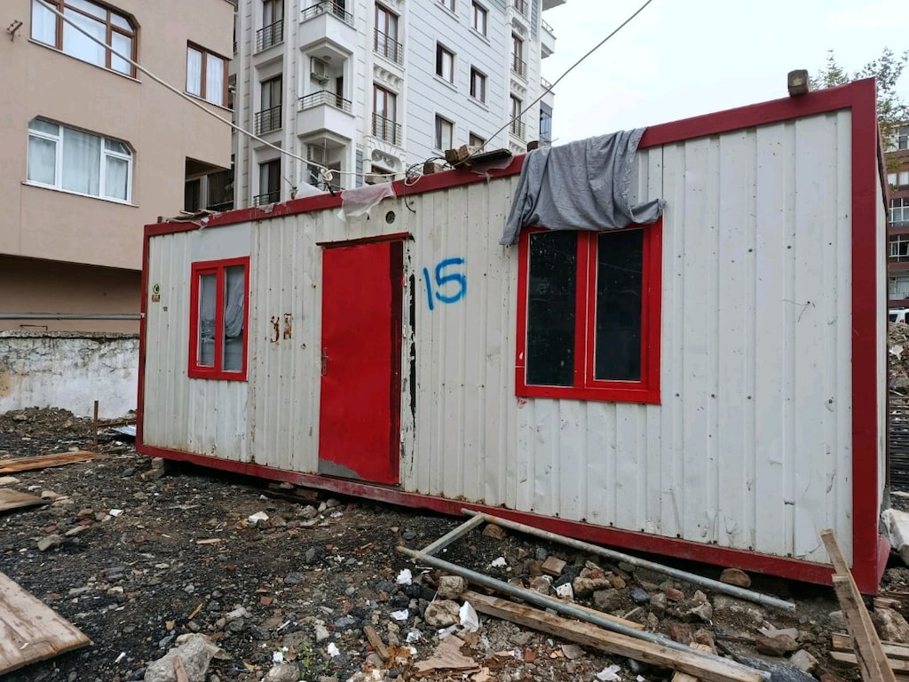 SATILIK KONTEYNER - 8