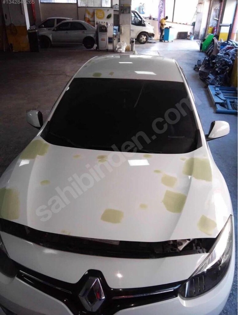 BOL EXTRALI, YAZILIMLI OTOMATİK RENAULT FLUENCE - 11