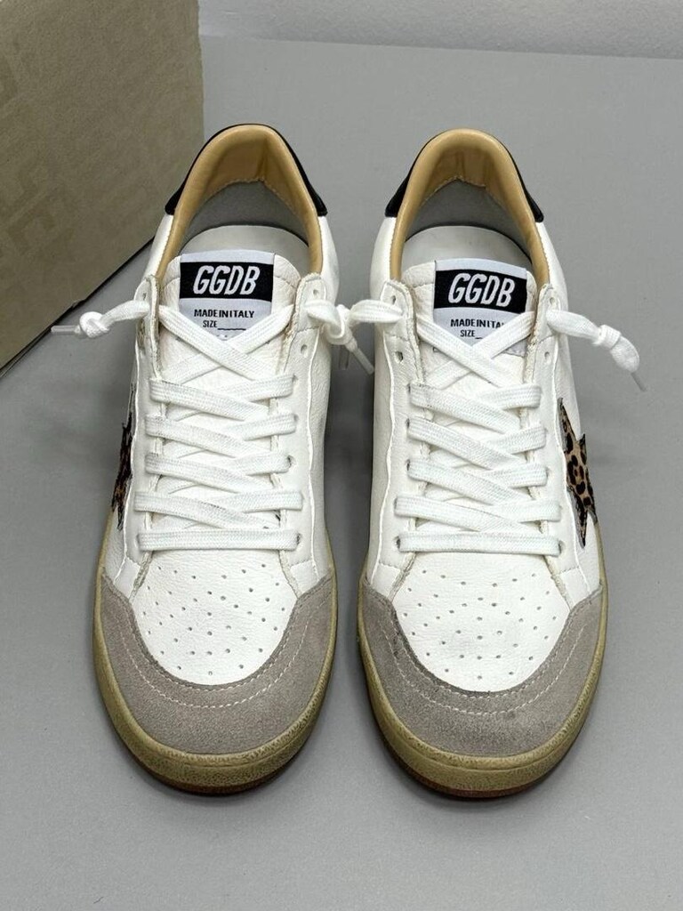 GOLDEN GOOSE BALLSTAR - 6