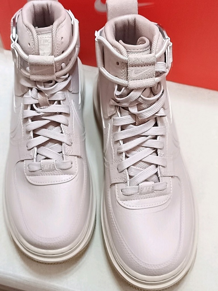 Nike Air force 1 High utility Orjinal üründür.Sifir giyilmemiş etiketl - 3