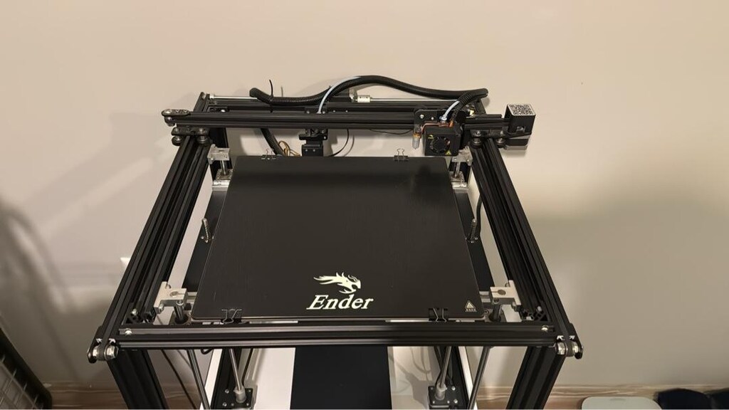 Creality Ender 5 Plus - 2