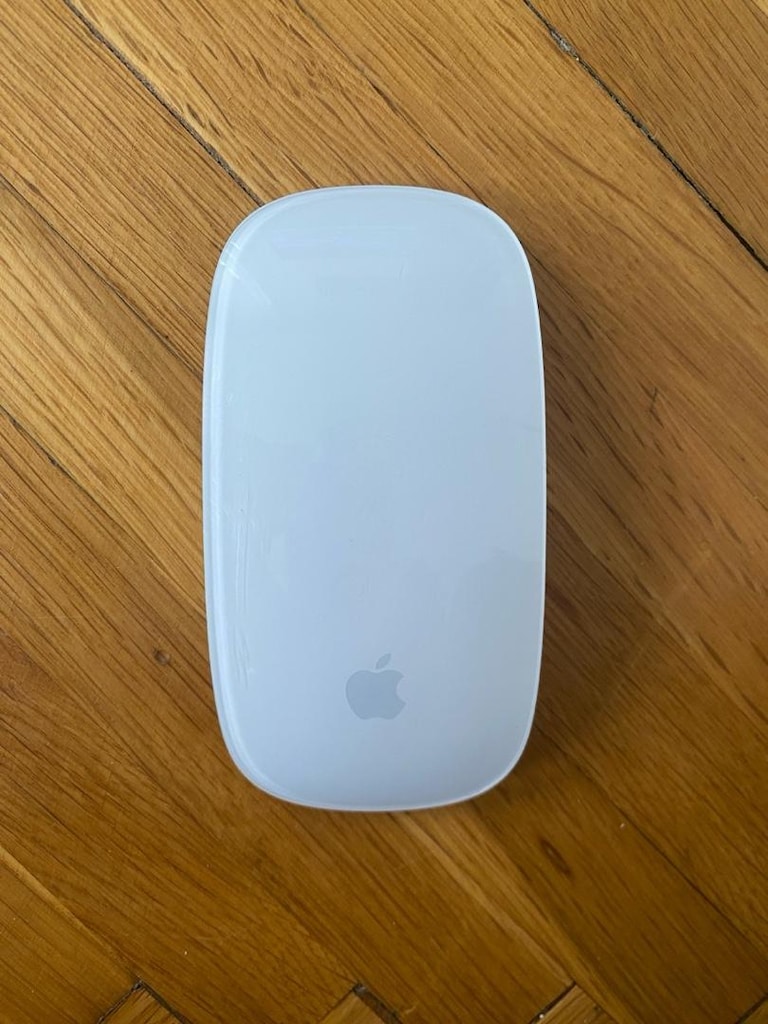 Apple Klavye Mouse Trackpad - 5