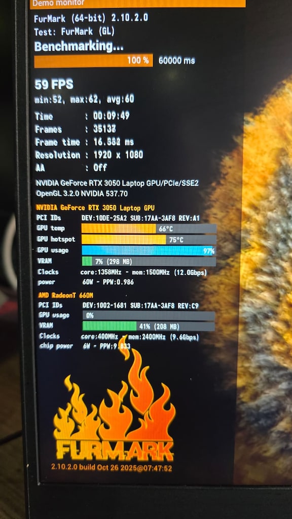 LENOVO İDEAPAD GAMİNG DDR5 OYUNCU LAPTOP. - 5