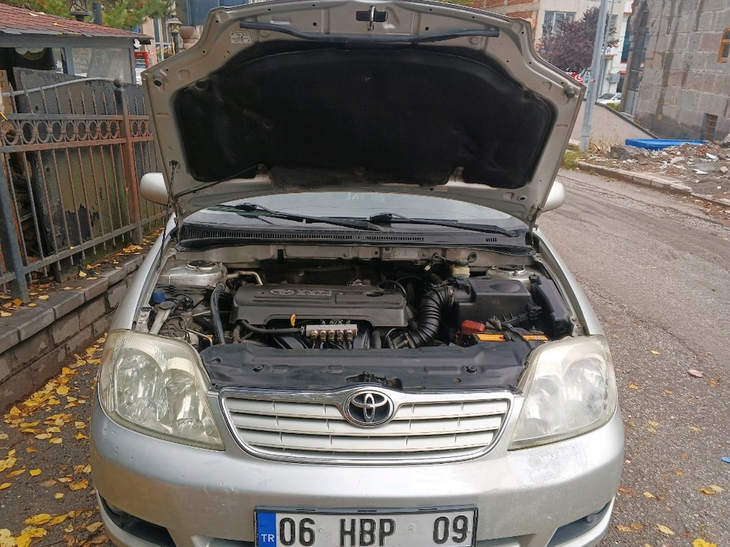 Toyota Corolla 1.6 - 11