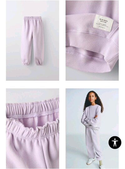 ZARA JOGGER TAKIM