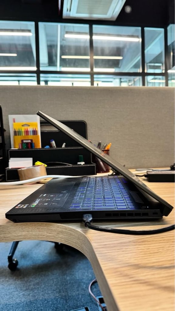 Asus TUF Gaming a15 - 3