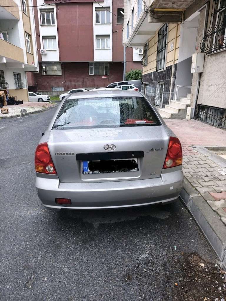 Sahibinden Az Kullanılmış, Sorunsuz Hyundai Accent Admire - 2