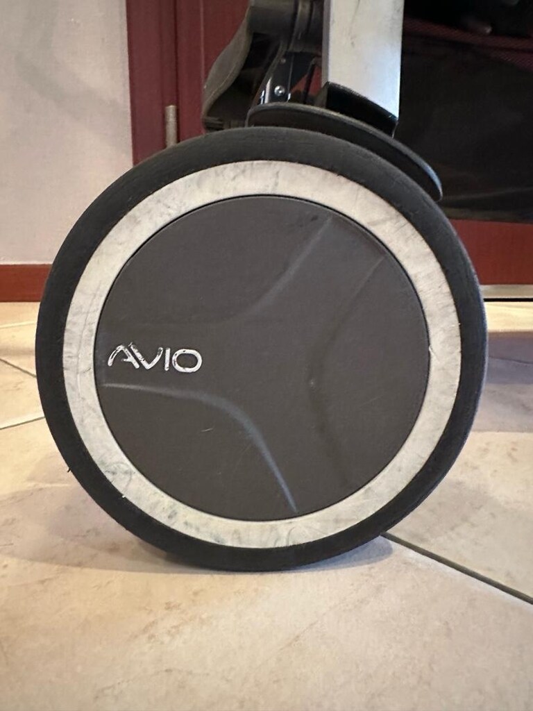 Inglesina Avio Bebek Arabası - 2