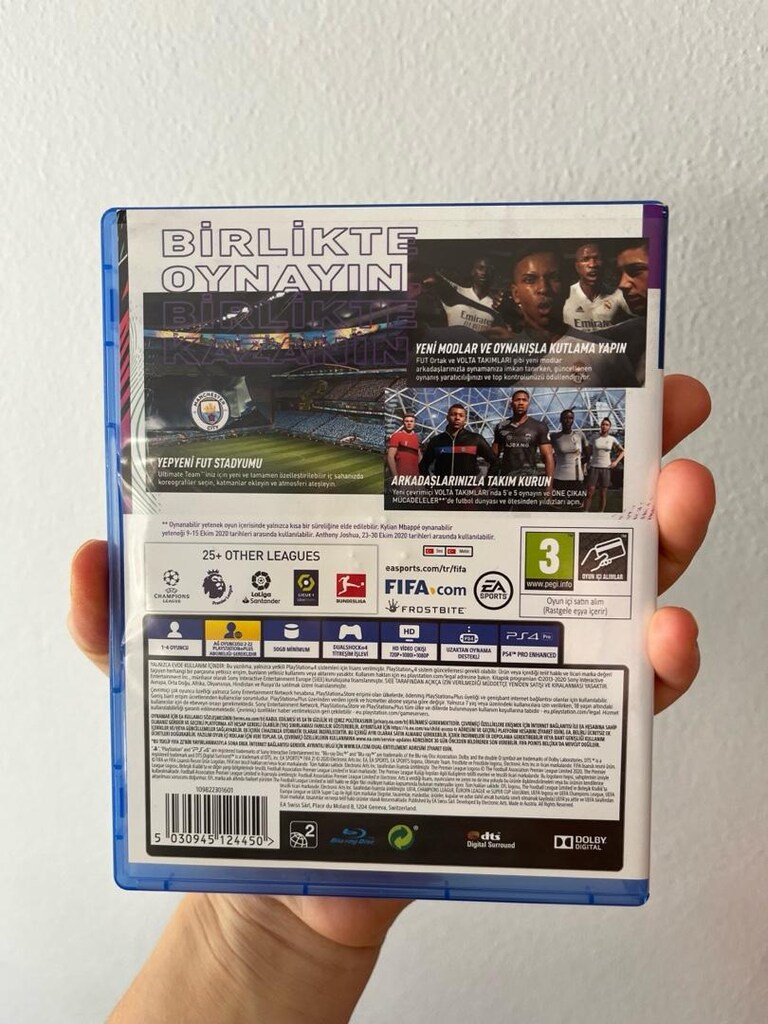 fifa 21 - 2