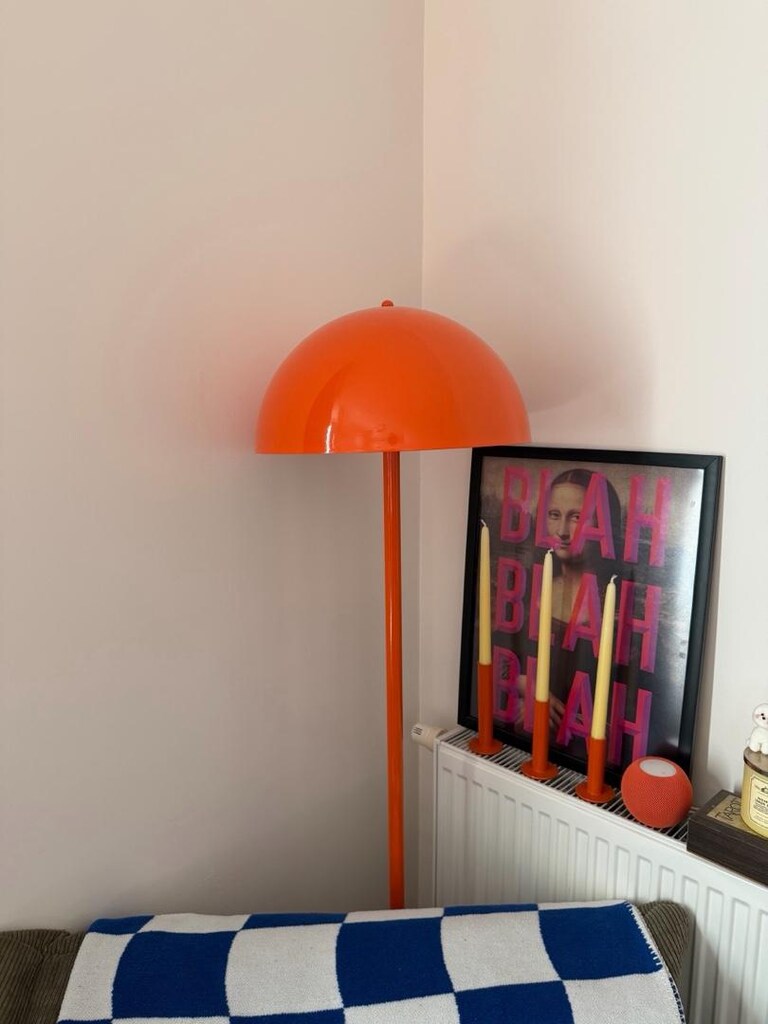 Turuncu Lambader 170 Cm - 2