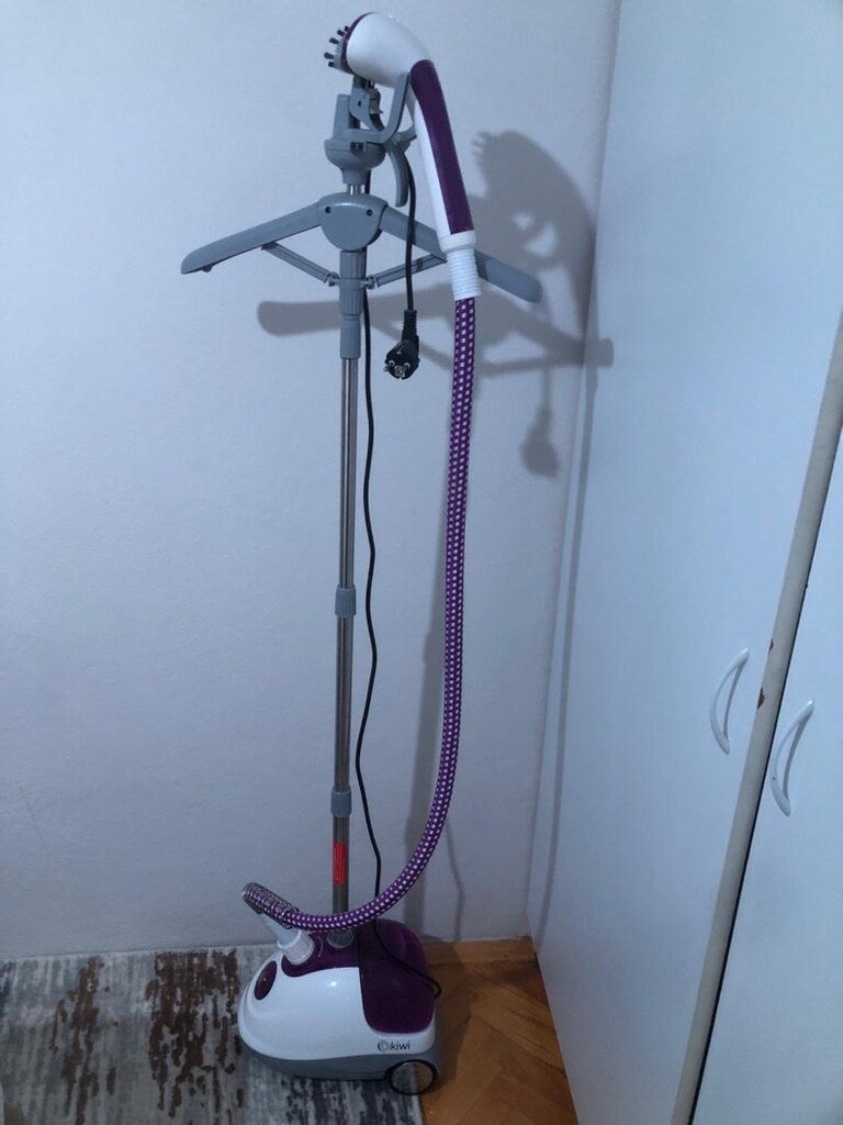 kiwi dikey buharlı ütü - 2