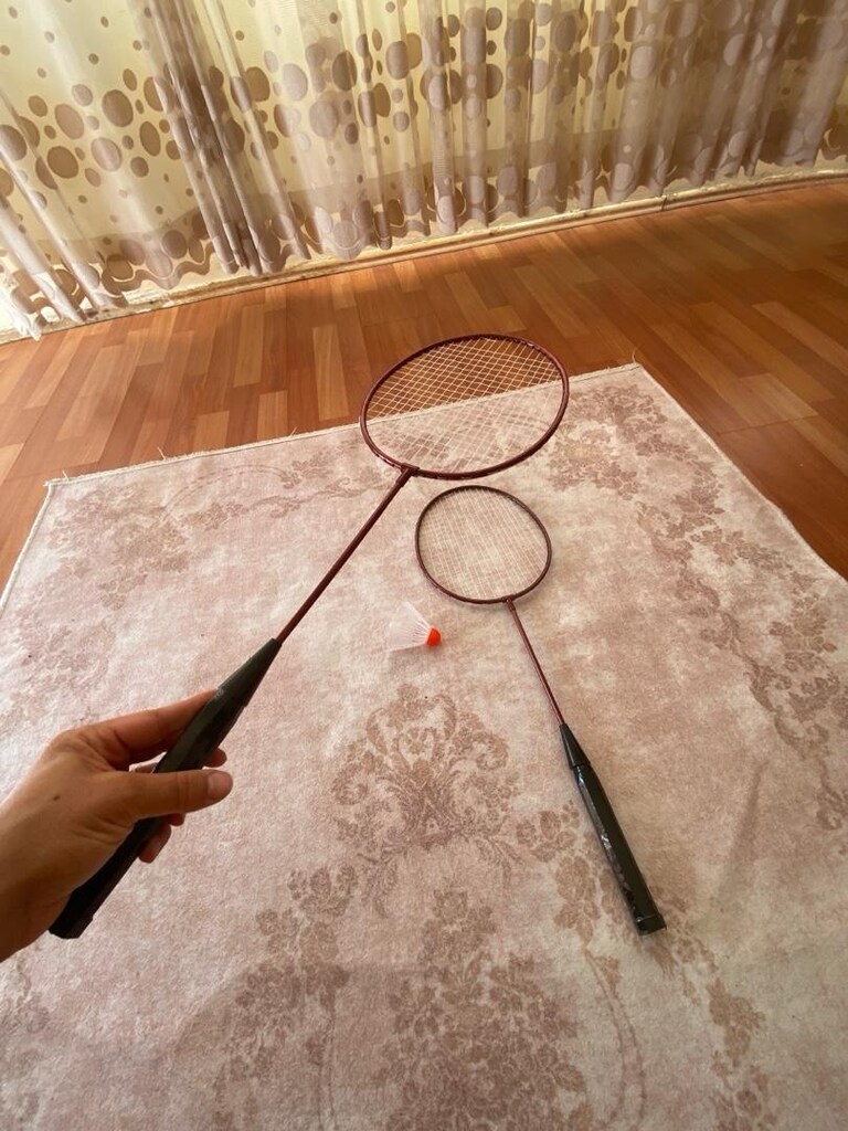 badminton seti - 4