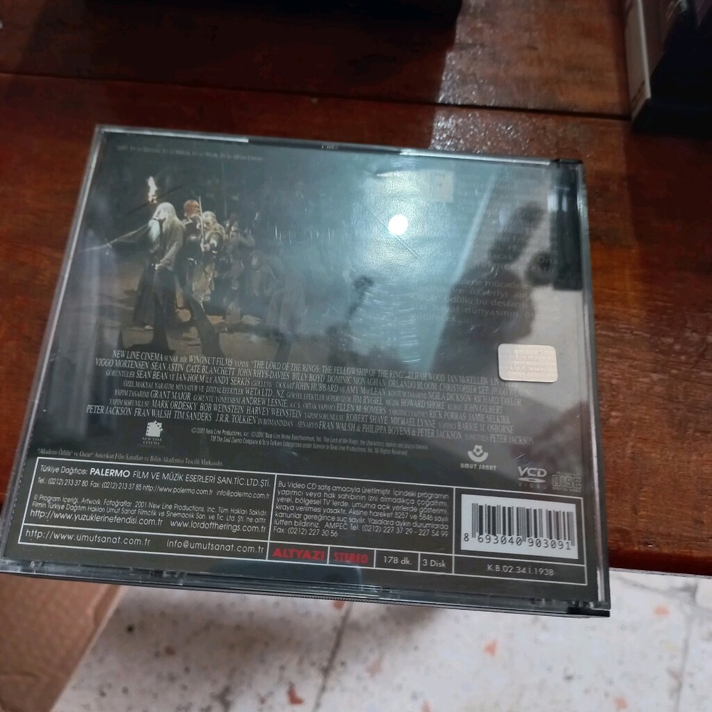 yabancı dvd filimler - 3