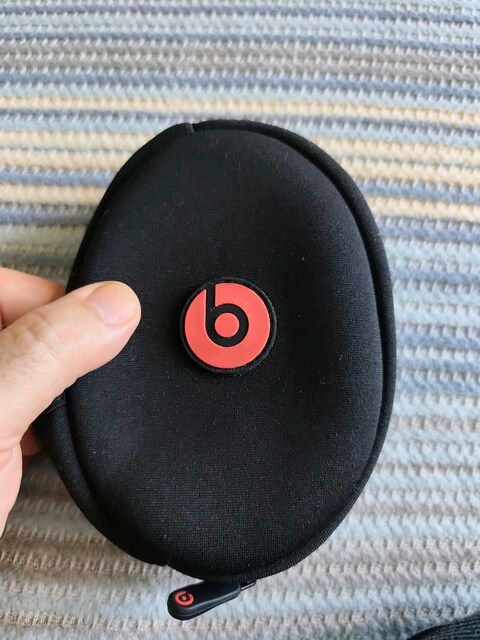 ORİJİNAL BEATS SOLO WİRELESS KULAKLIK KILIFI