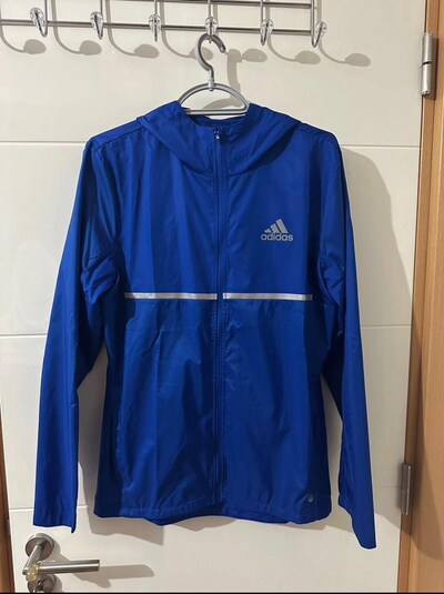 Adidas orjinal yagmurluk