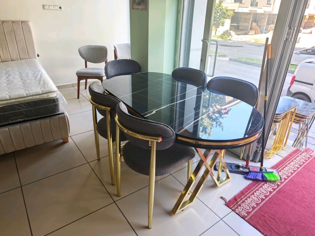 yemek masaları şok kampanya - 8