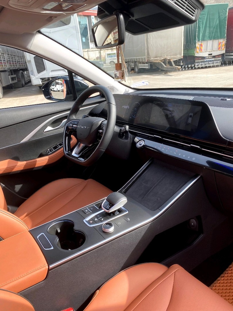 Chery Omoda 5 Luxury 24800 km - 7