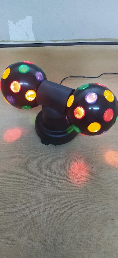 disko topu - 2