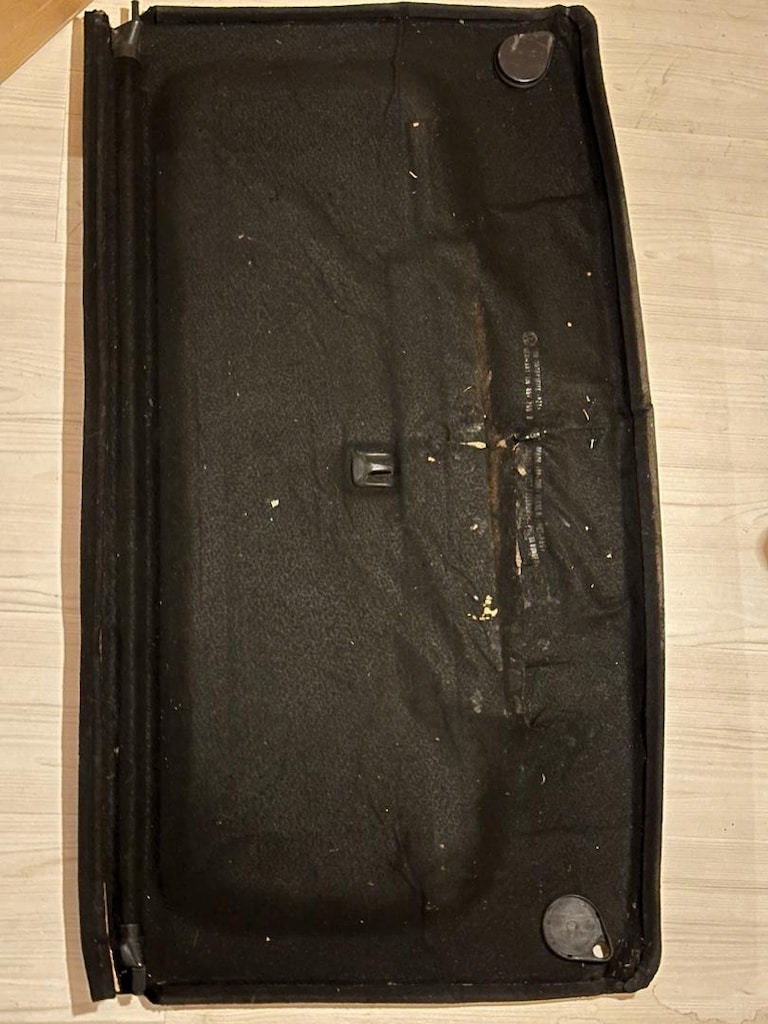 Vw Golf 4 bagaj pandizotu - 2