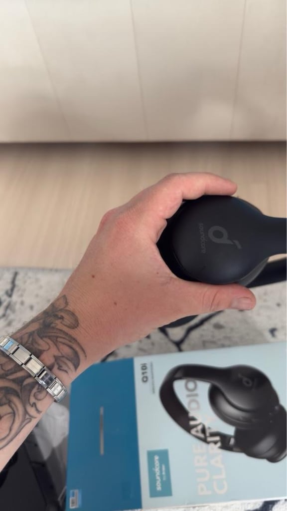 SOUNDCORE Q10İ BLUETOOTH KULAKLIK - 5