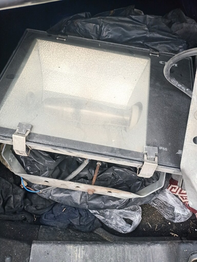 elektrik projektör - 2