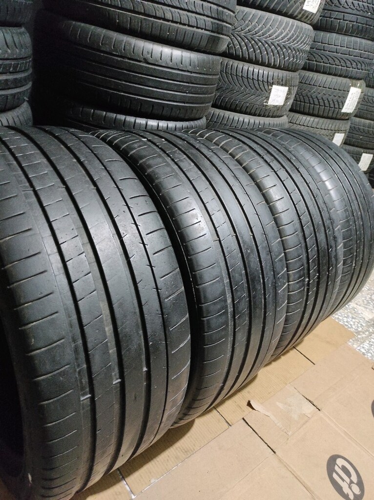 255-40-20 Michelin 4 adet yazlık lastik (tarih:2016) - 4