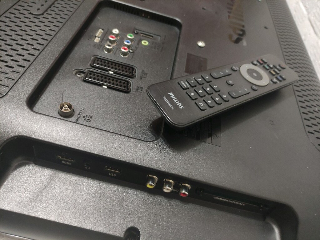 TV HD lcd philis 26' 66 ekran - 6
