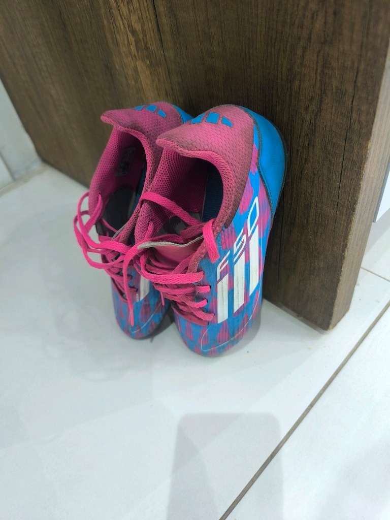 Adidas F50 Çocuk Krampon (35 Numara) - 2