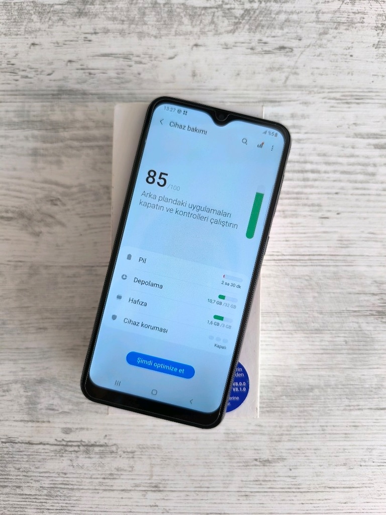 SAMSUNG A20 32GB TERTEMİZ!!! - 5
