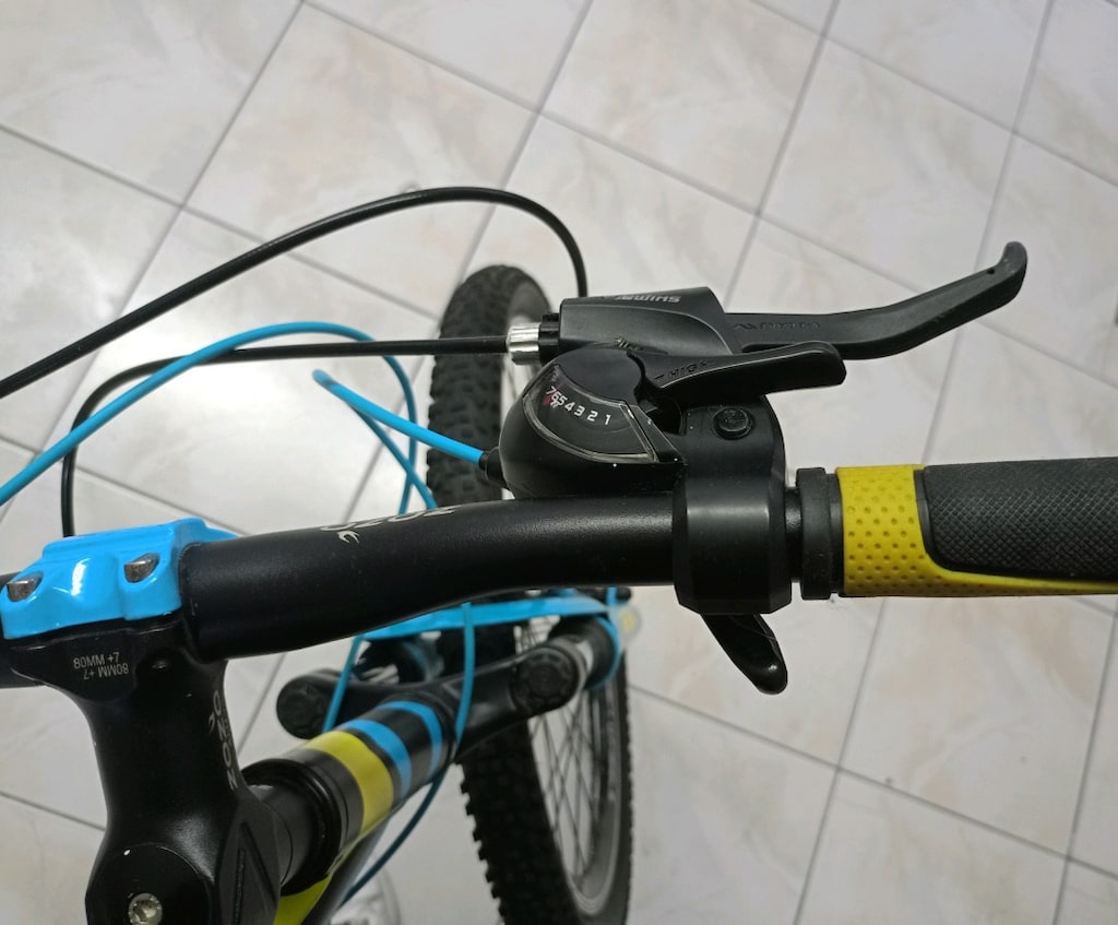 KRON XC 100 | 27.5 JANT | 21 VİTES | DAĞ BİSİKLETİ - 3