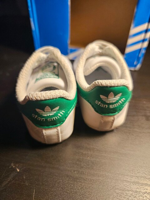 Adidas bebek ayakkabısı