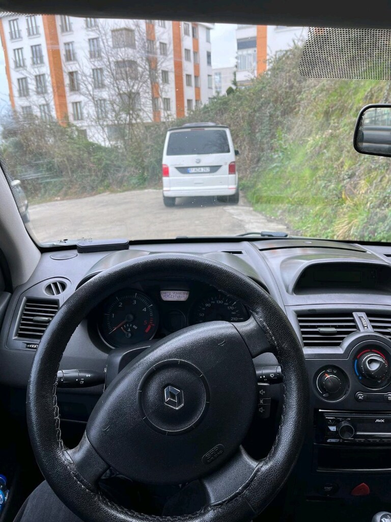 Renault Megane 2 2009model 1.5 dizel - 10