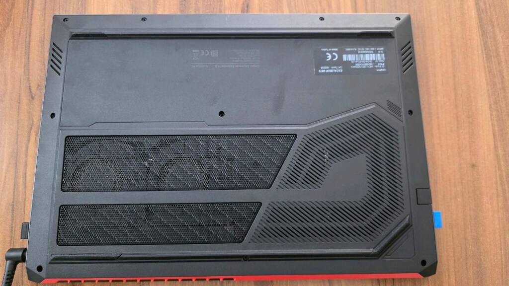 Casper excalibur laptop - 4