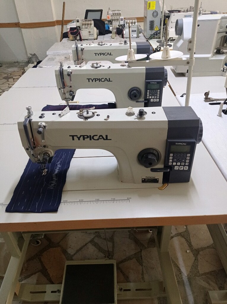 Tekstil Dikiş Makineleri - 9