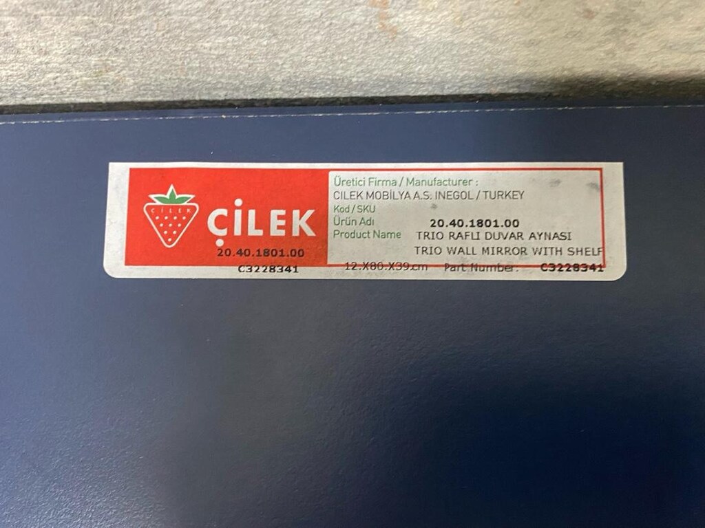 dekoratif ayna - 9