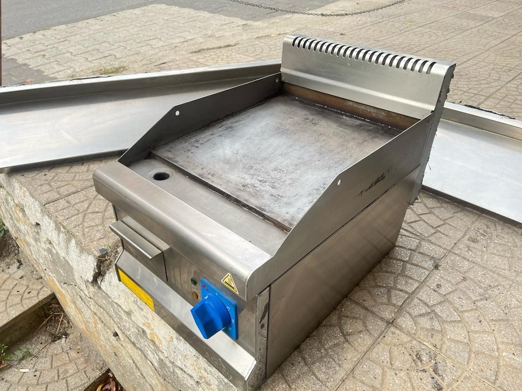ATALAY 380W ELEKTRİKLİ PLEYT IZGARA 40x60 - 4