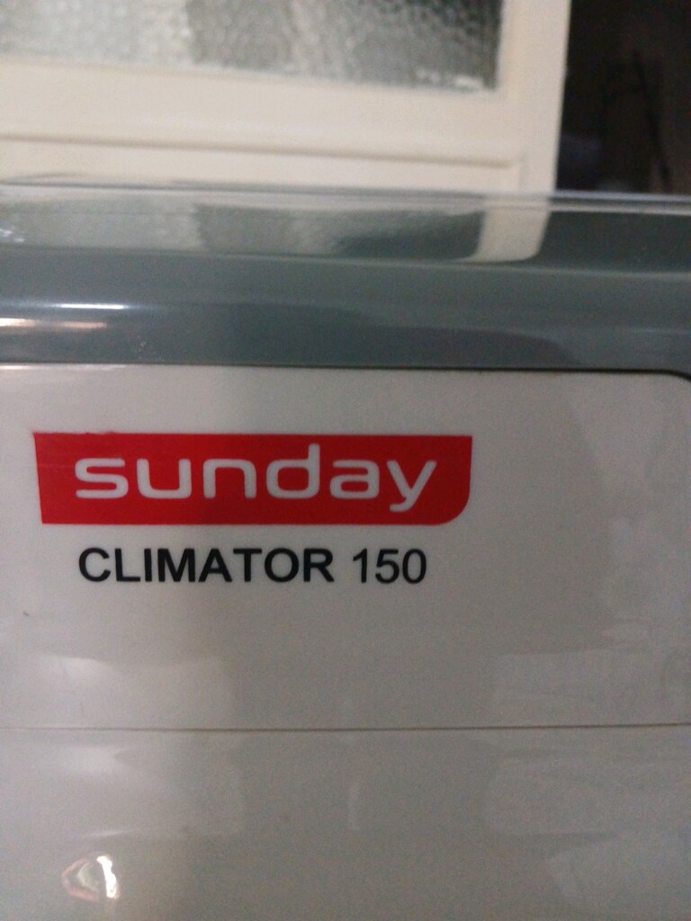 Sunday climatör 150 - 3