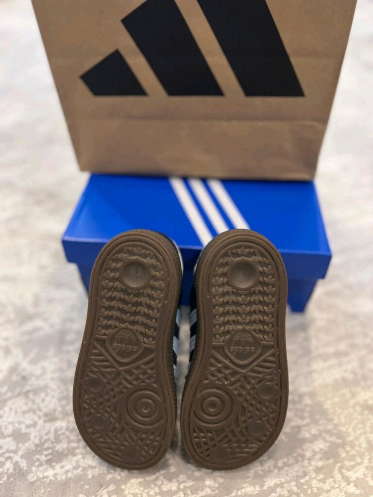 erkek çocuk ayakkabı Klasik Adidas Spezial modeli - 2